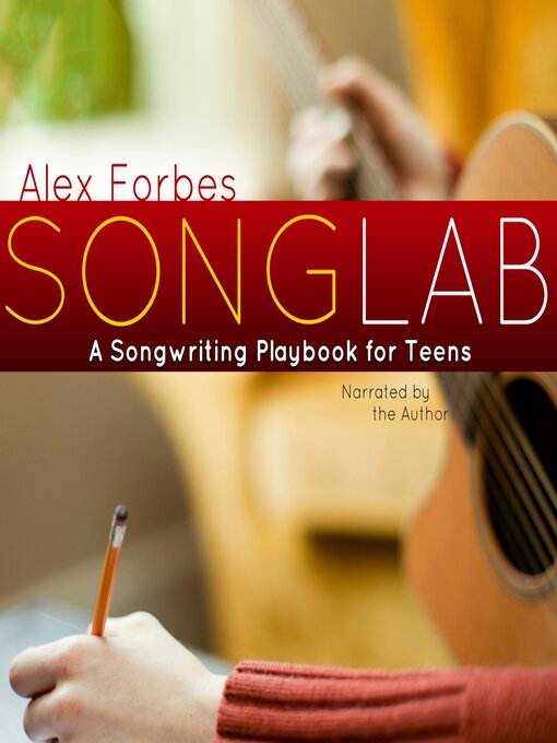 Title details for Songlab by Alex Forbes - Available